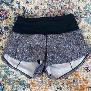 Lululemon Speed Up Shorts 2.5”